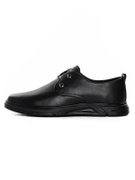 Pantofi Barbati 8105-D BLACK | ADVANCER