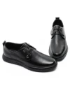 Pantofi Barbati 8105S BLACK | ADVANCER