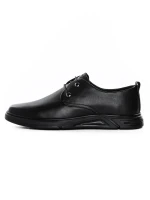 Pantofi Barbati 8105 BLACK | ADVANCER