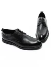Pantofi Barbati 8087S BLACK | ADVANCER