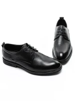 Pantofi Barbati 8087 BLACK | ADVANCER