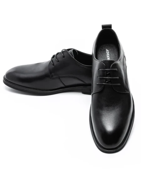 Pantofi Barbati 8087-D BLACK | ADVANCER