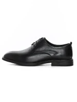 Pantofi Barbati 8087-D BLACK | ADVANCER