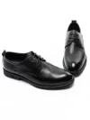 Pantofi Barbati 8087-D BLACK | ADVANCER