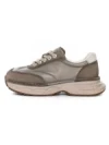 Pantofi Sport Dama din piele naturala KM5502 GREY | FRANCO GERARDO