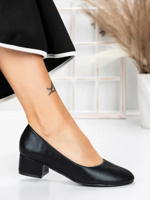 Balerini Dama 5XKK68 BLACK | MEI