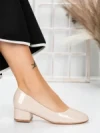 Balerini Dama 5XKK68 NUDE | MEI