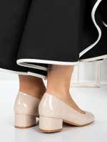 Balerini Dama 5XKK68 NUDE | MEI