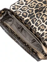 Geanta de umar 5ZA135 LIGHT LEOPARD PRINT | MEI