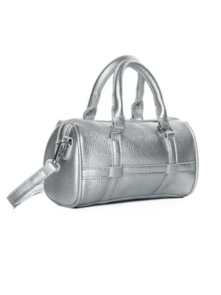 Geanta de mana 5ZA218 SILVER | MEI