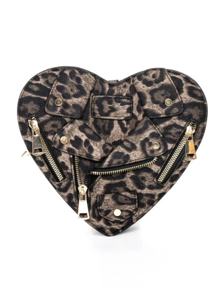 Geanta de umar ZA23 DARK LEOPARD PRINT | MEI