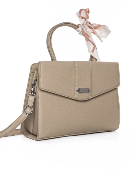 Geanta de mana 5ZA208 KHAKI | MEI