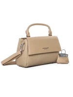 Geanta de mana 5ZA211 KHAKI | MEI