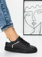 Sneakers Dama 983 BLACK | FASHION