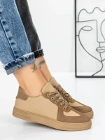 Sneakers Dama 986 KHAKI | FASHION