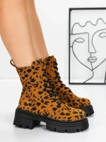 Ghete Dama 3AL29 YELLOW | MEI