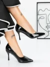 Pantofi Stiletto 3AXKK201 BLACK | MEI