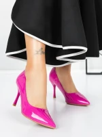 Pantofi Stiletto 3AXKK201 FUSHIA | MEI