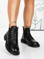 Ghete Dama 9953 BLACK | MEI