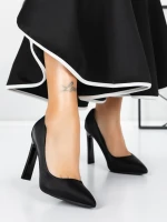 Vastag sarkú cipő 3DC36 Fekete » MeiMall.hu