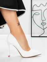 Vastag sarkú cipő 3DC36 Fehér » MeiMall.hu