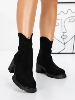 Női bakancs 3WL16 Fekete | Mei » MeiMall.hu