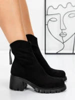 Női bakancs 3WL16 Fekete | Mei » MeiMall.hu