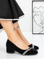 Alacsony sarkú cipő 3XKK99 Fekete » MeiMall.hu