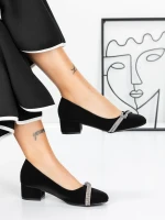 Alacsony sarkú cipő 3XKK99 Fekete » MeiMall.hu
