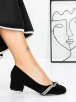 Alacsony sarkú cipő 3XKK99 Fekete » MeiMall.hu