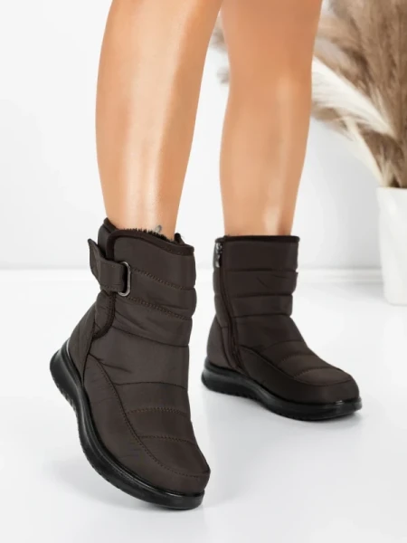 Ghete Dama Imblanite 5XJ81 DARK GREEN | MEI