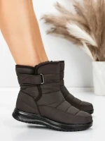 Ghete Dama Imblanite 5XJ81 DARK GREEN | MEI