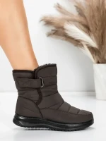 Ghete Dama Imblanite 5XJ81 DARK GREEN | MEI