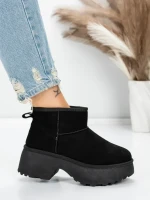 Ghete UG Dama 5GB5 BLACK | MEI