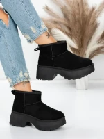 Ghete UG Dama 5GB5 BLACK | MEI