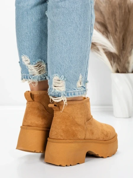 Ghete UG Dama 5GB5 YELLOW | MEI