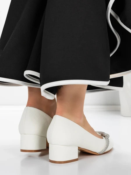 Alacsony sarkú cipő 3XKK99 Fehér » MeiMall.hu