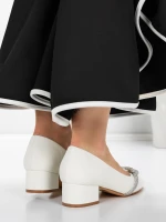 Alacsony sarkú cipő 3XKK99 Fehér » MeiMall.hu