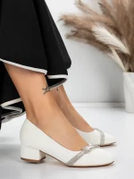Alacsony sarkú cipő 3XKK99 Fehér » MeiMall.hu