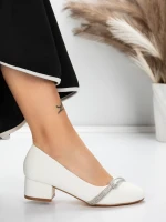 Alacsony sarkú cipő 3XKK99 Fehér » MeiMall.hu