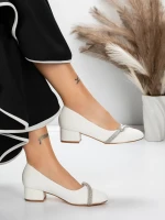 Alacsony sarkú cipő 3XKK99 Fehér » MeiMall.hu