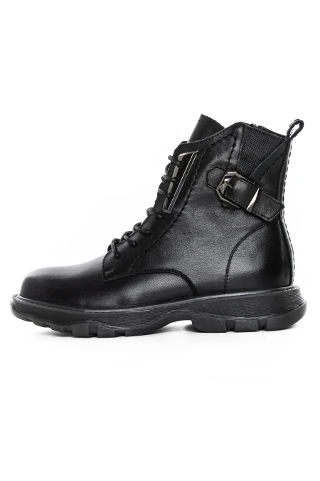 Női bakancs 1935 Fekete » MeiMall.hu