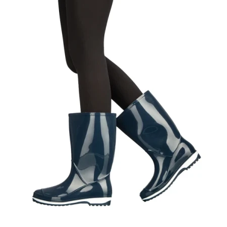 Dily kék női gumicsizma
