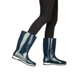 Dily kék női gumicsizma