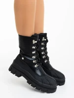 Cirra fekete női csizma