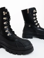 Cirra fekete női csizma