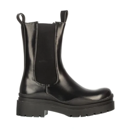 Sirela fekete női csizma