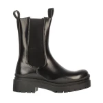 Sirela fekete női csizma