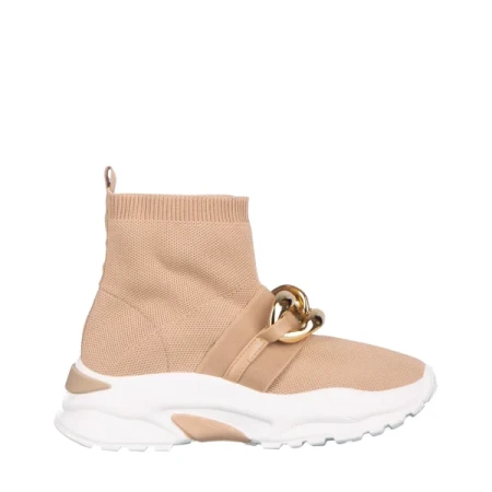 Arden khaki női sportcipő