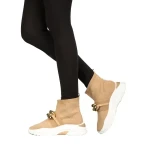 Arden khaki női sportcipő